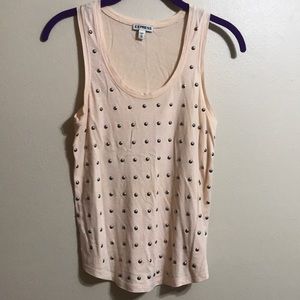 Express tank top